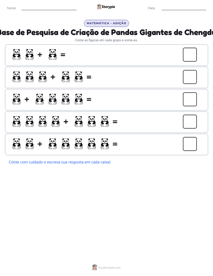 Matemática com Imagens