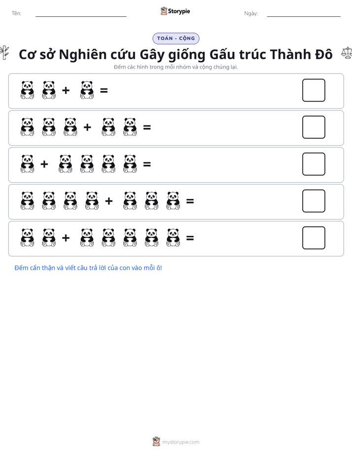 Toán Hình Ảnh