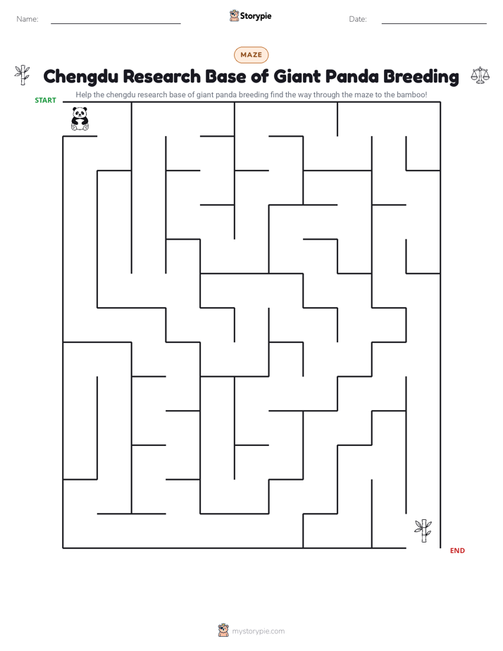Maze