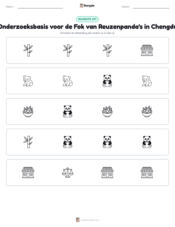 Vreemde Tussenuit