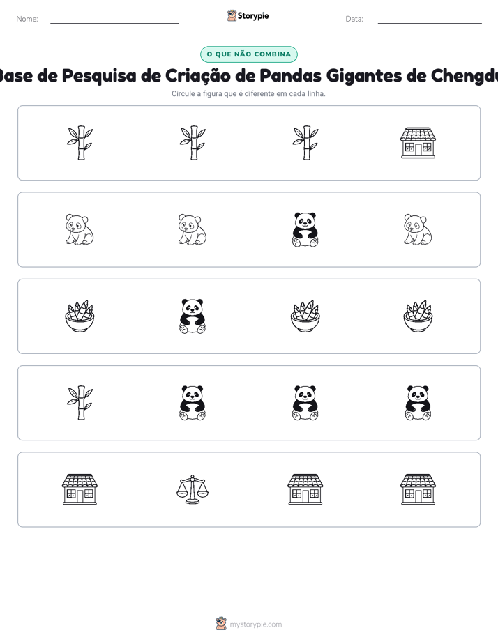 Diferente dos Outros