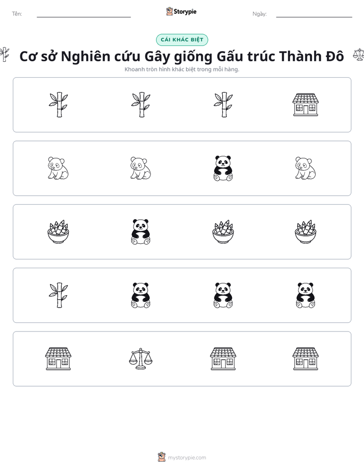 Khác Biệt