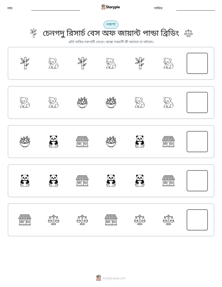প্যাটার্ন