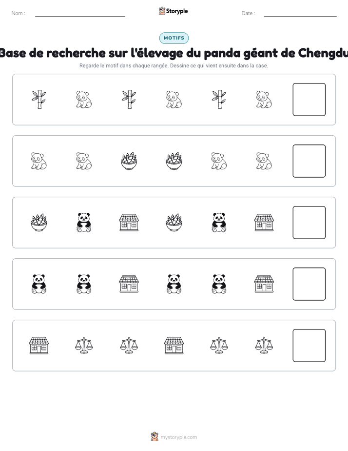 Motifs