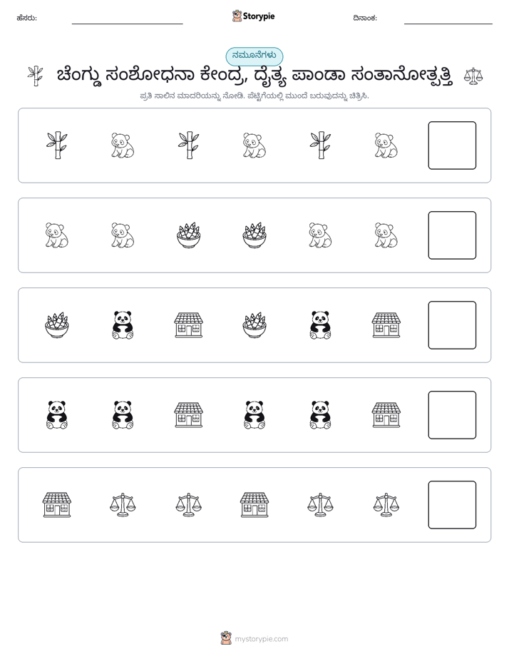 ಮಾದರಿಗಳು