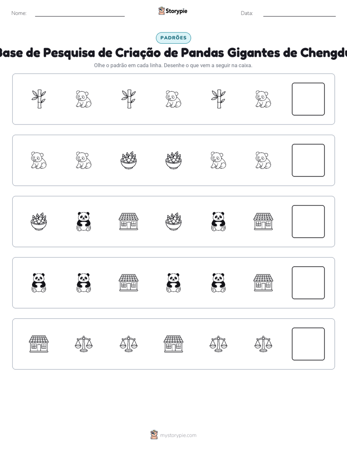 Padrões