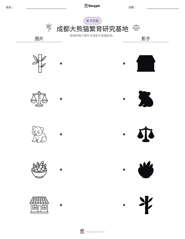 影子匹配