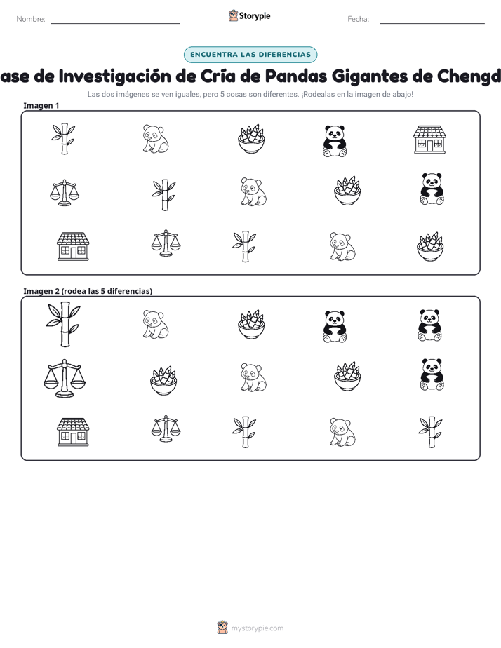 Encuentra la Diferencia