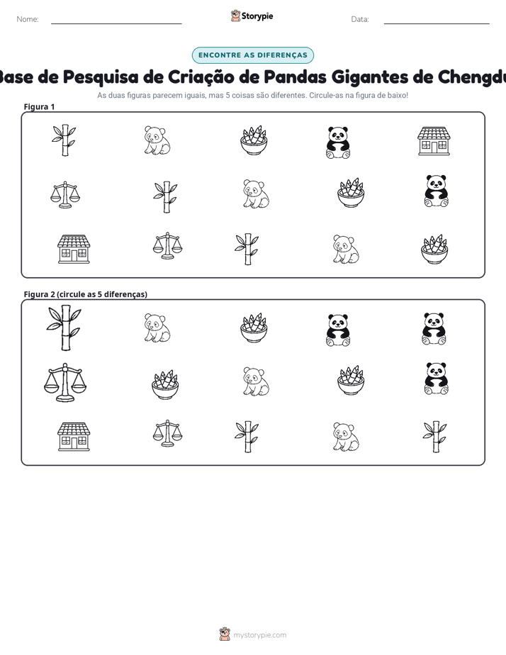 Encontre a Diferença