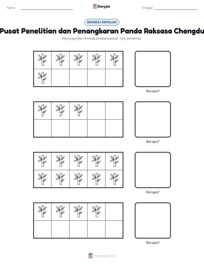 Kerangka Sepuluh