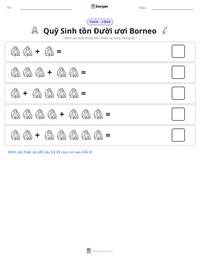 Xem trước tài liệu in sẵn Quỹ Sinh tồn Đười ươi Borneo