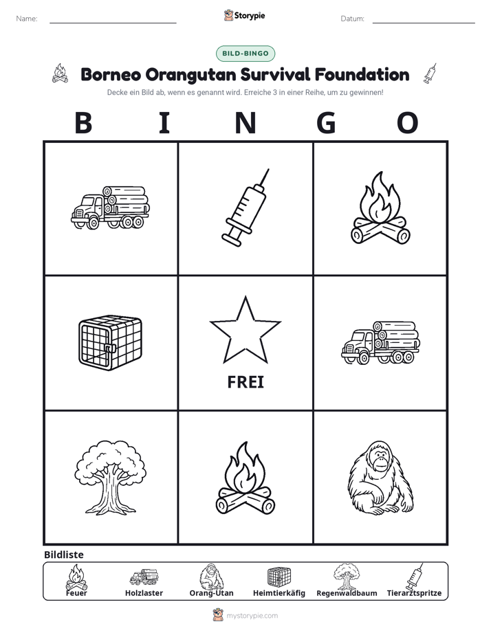 Bild-Bingo