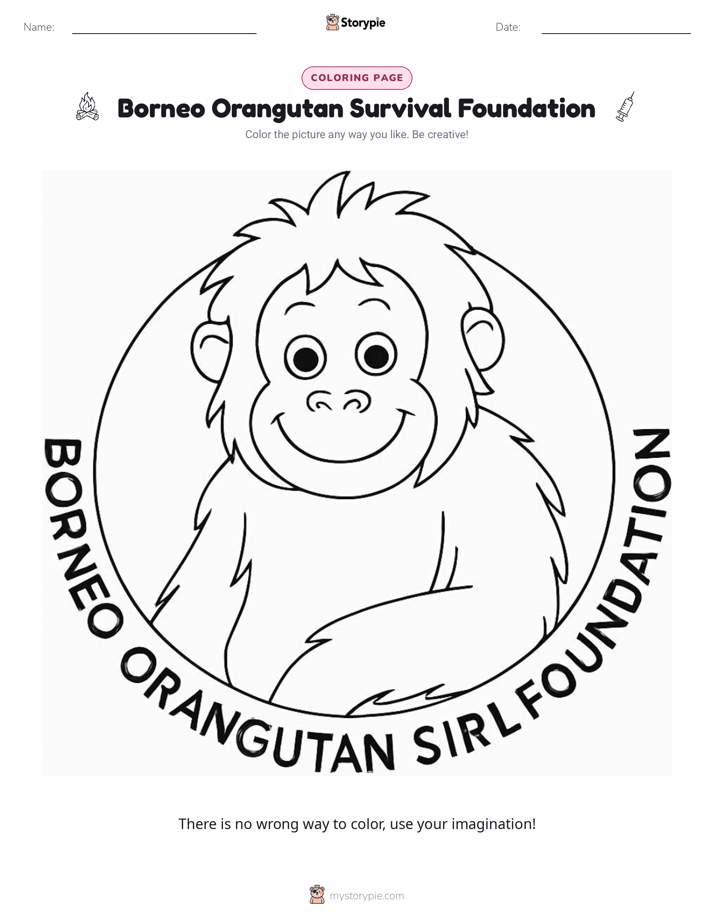 Coloring Page