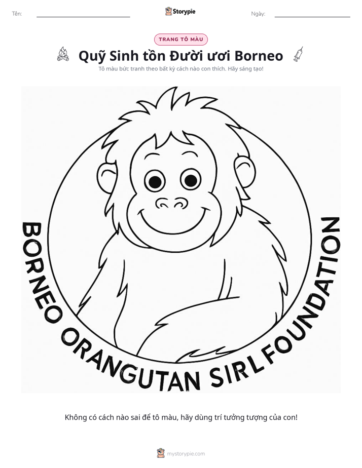 Trang tô màu