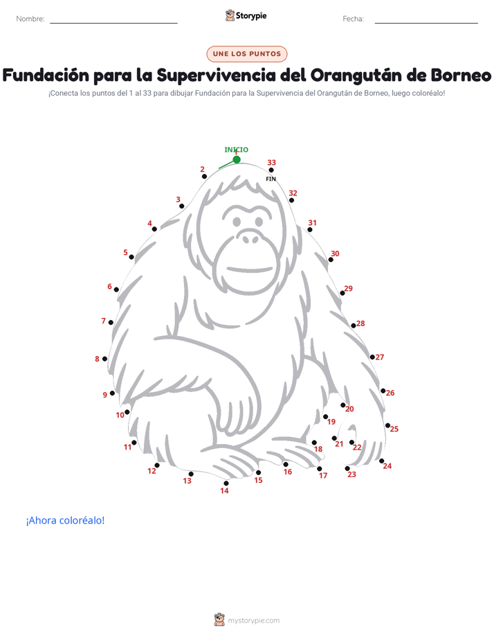 Conectar los Puntos