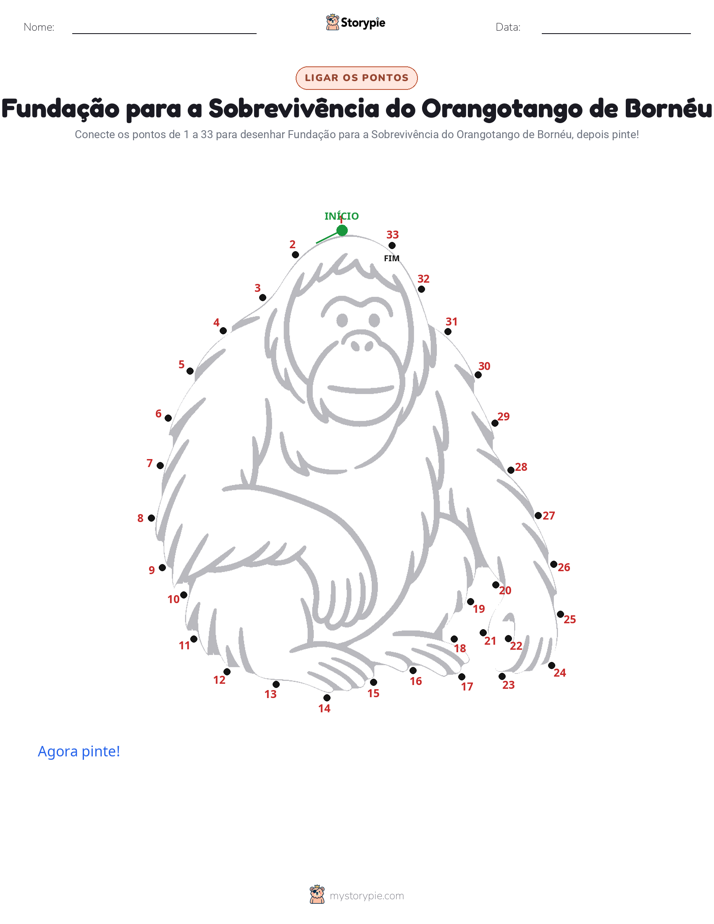 Ligue os Pontos