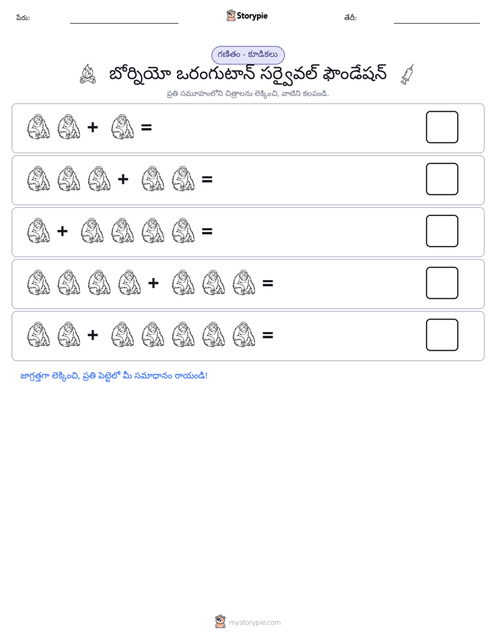 చిత్ర గణితం