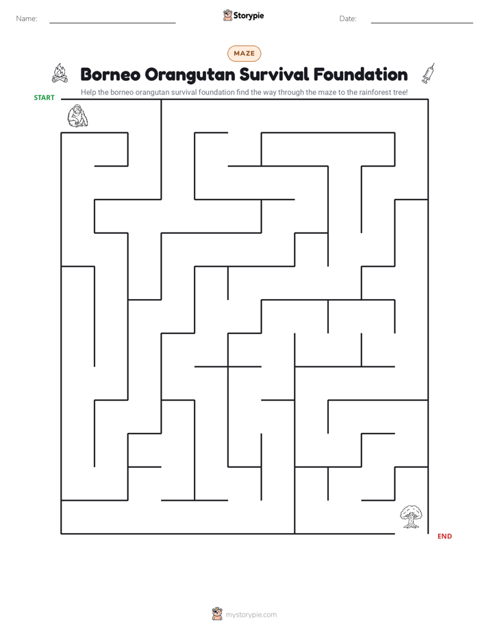 Maze
