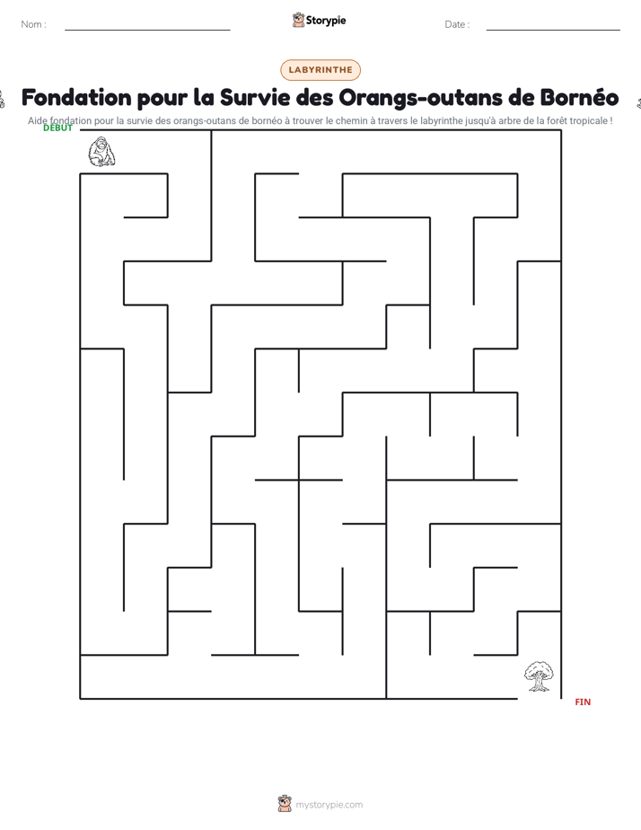 Labyrinthe