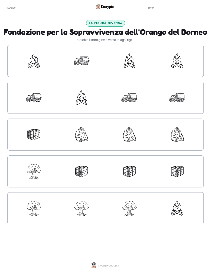 L'Elemento Diverso