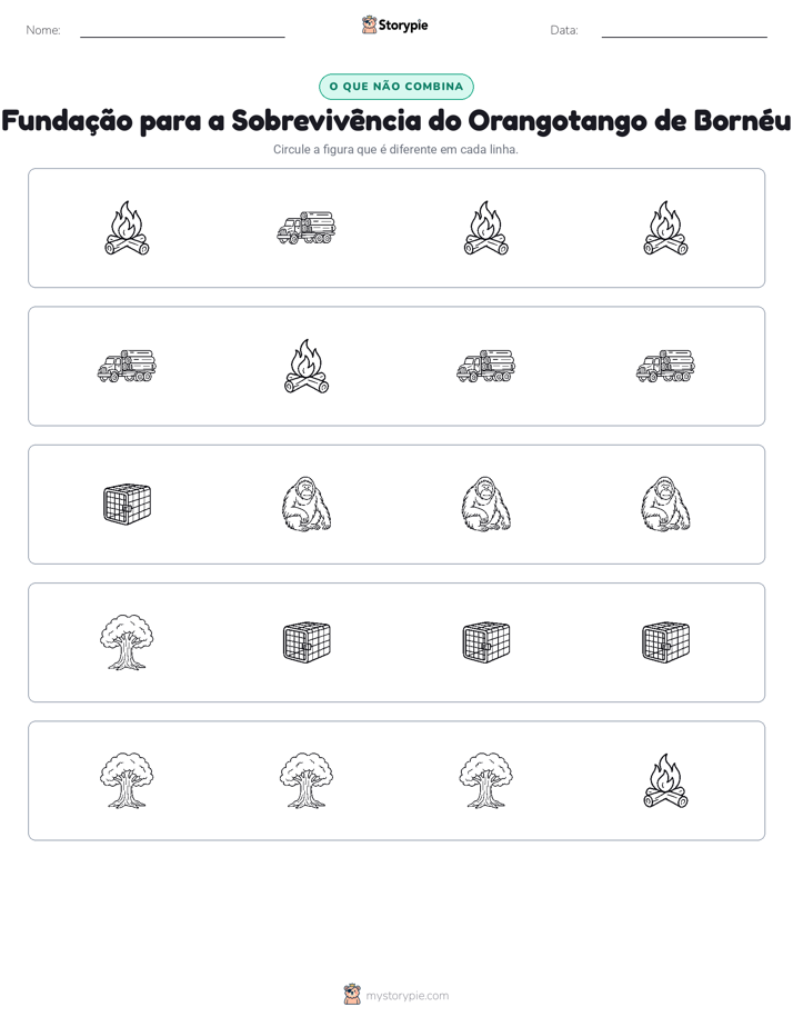 Diferente dos Outros