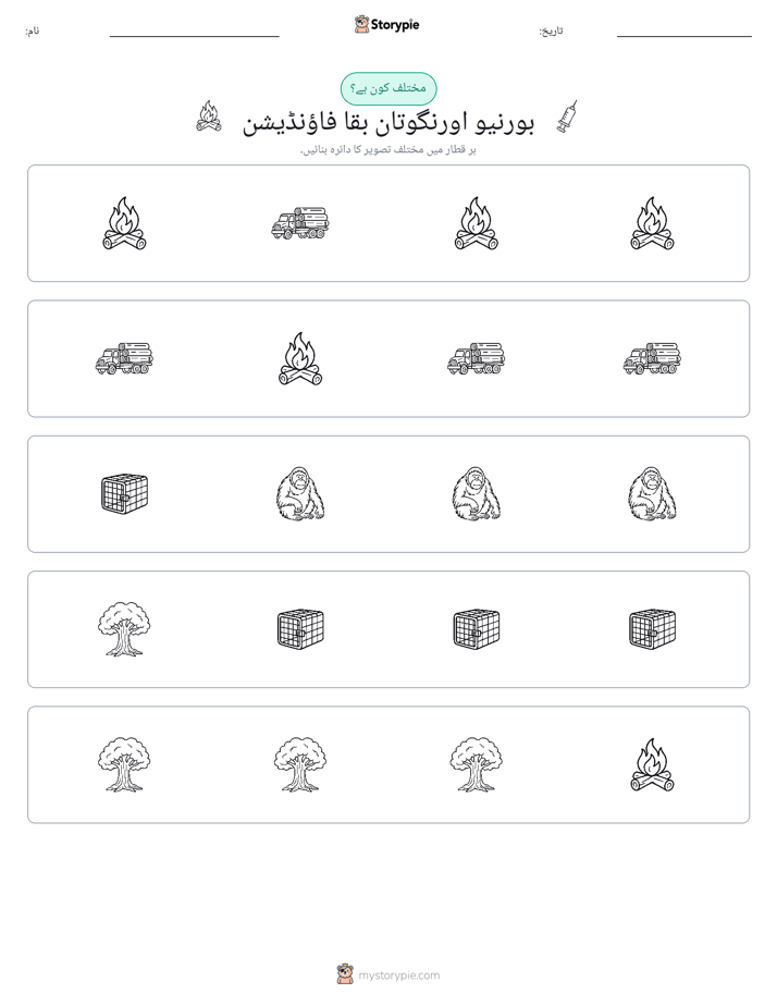 عجیب ایک