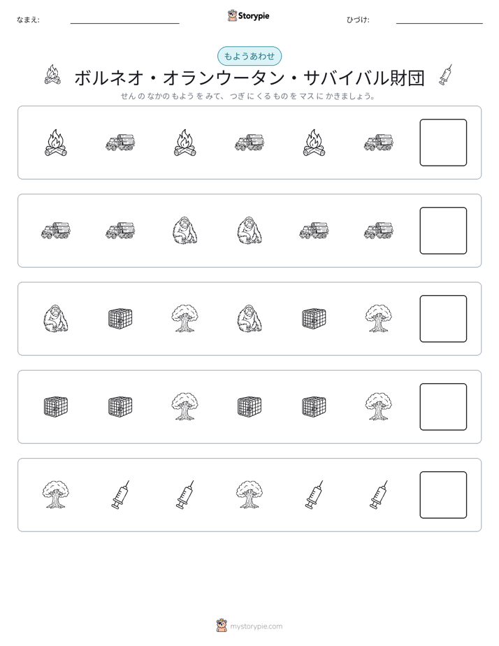 パターン