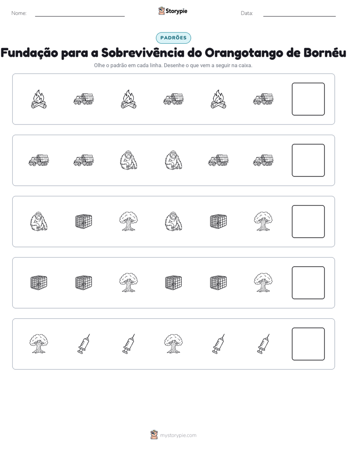 Padrões