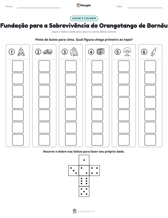 Role & Colorir