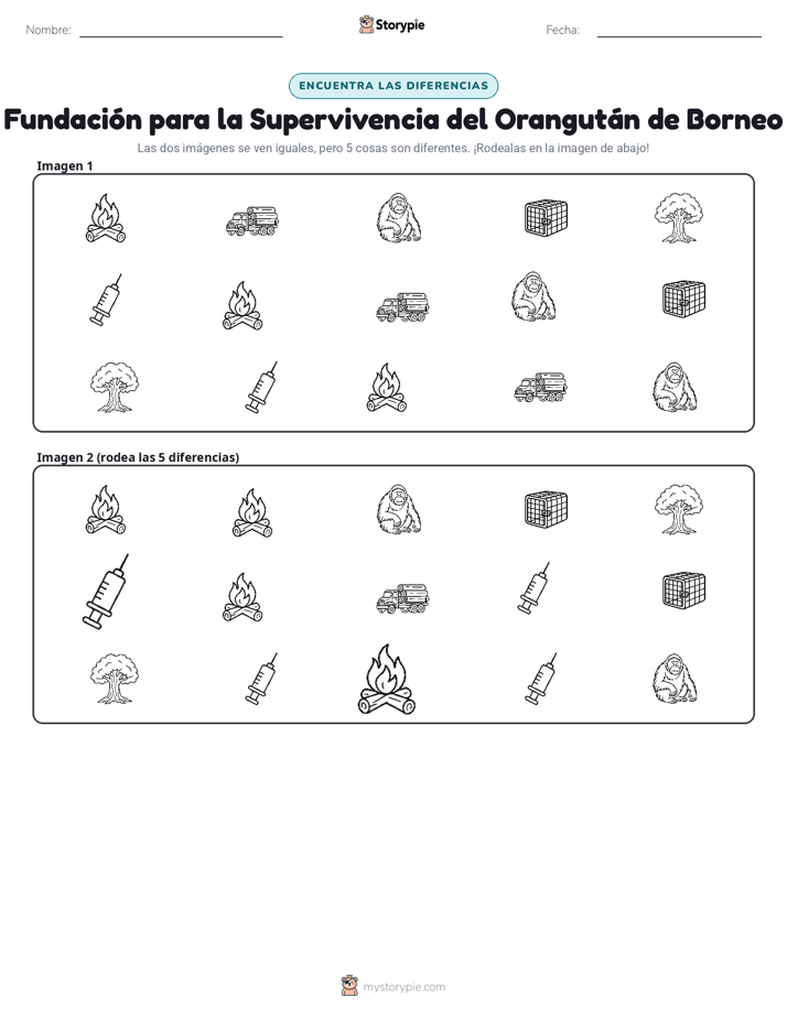 Encuentra la Diferencia