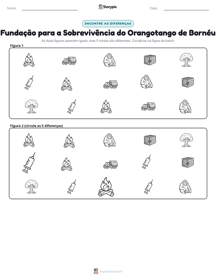 Encontre a Diferença