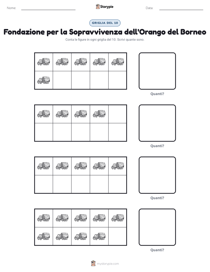 Cornice da Dieci