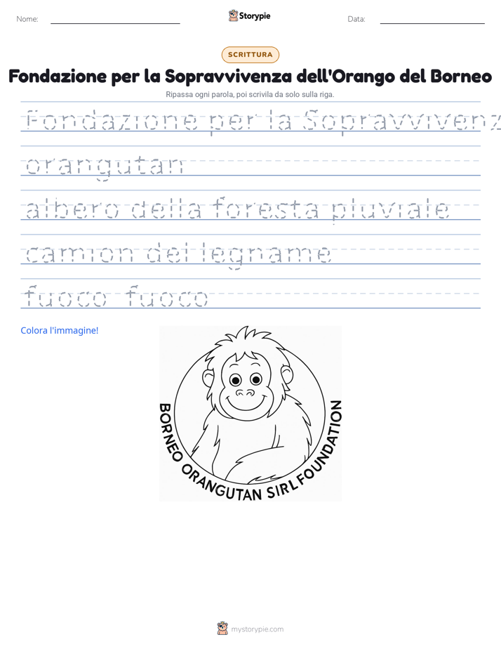 Pratica di Scrittura