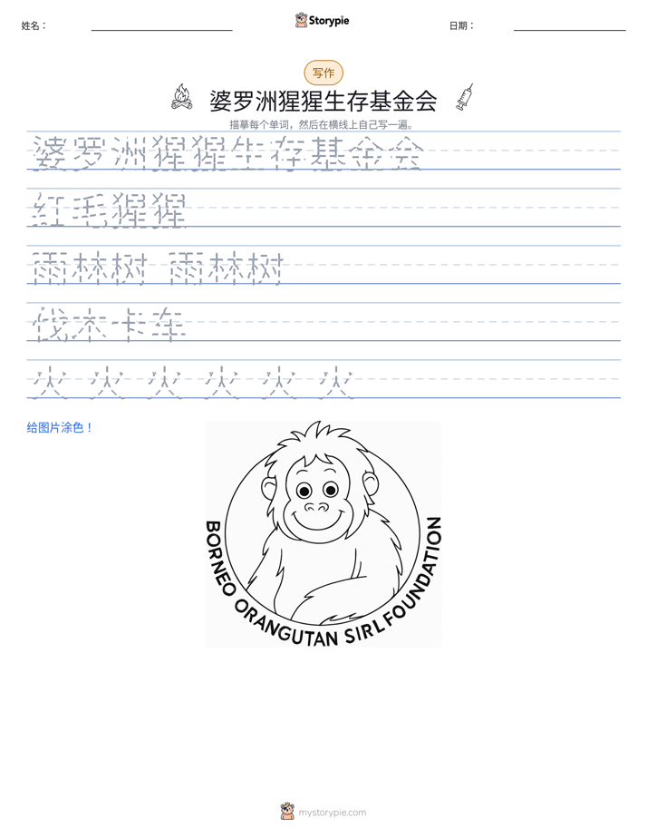 写作练习