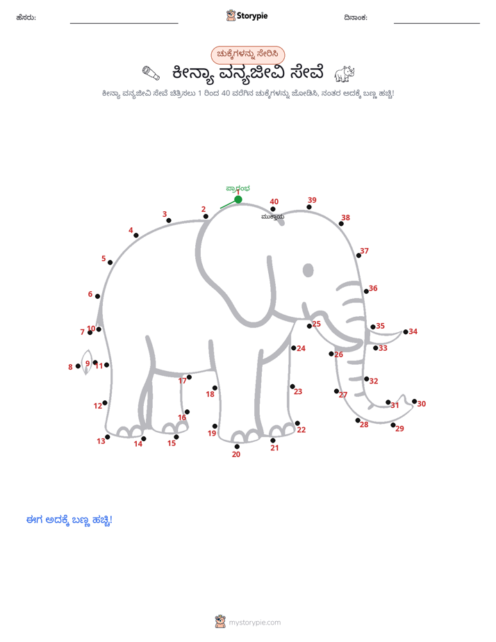 ಬಿಂದುಗಳಿಂದ ಬಿಂದು