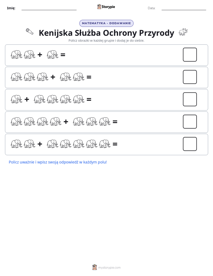Matematyka Obrazkowa