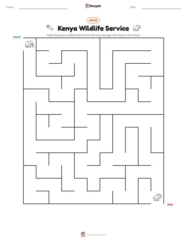 Maze