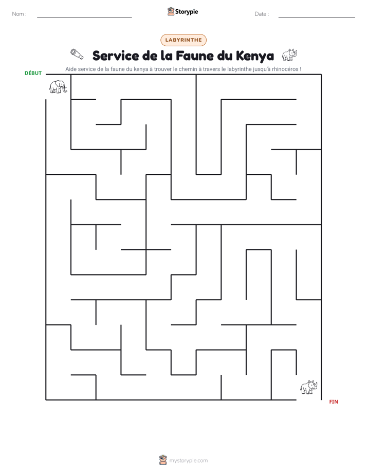 Labyrinthe