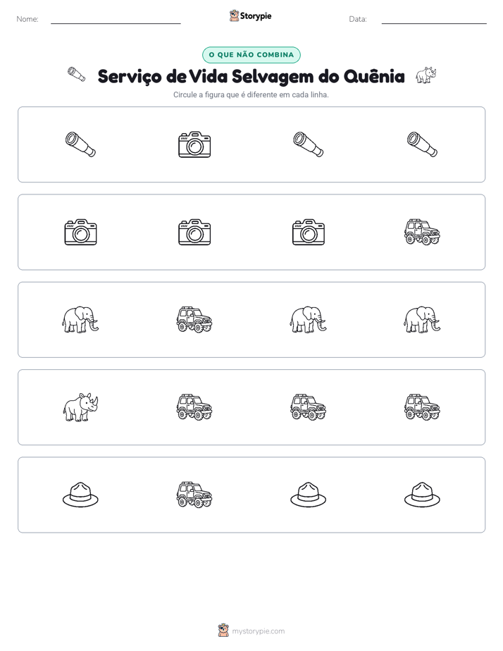 Diferente dos Outros