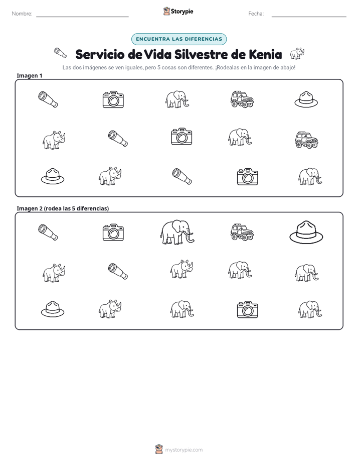 Encuentra la Diferencia