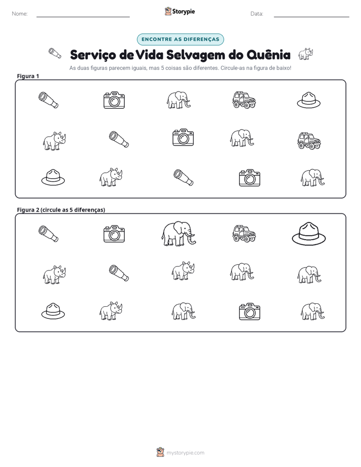 Encontre a Diferença