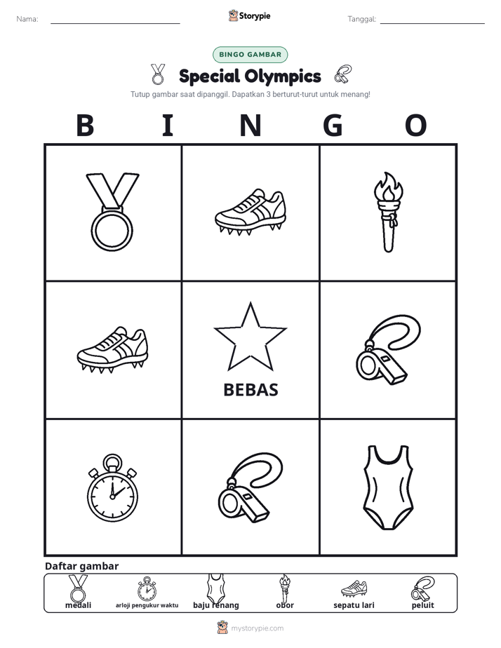 Bingo Gambar