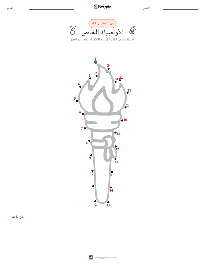 نقطة إلى نقطة