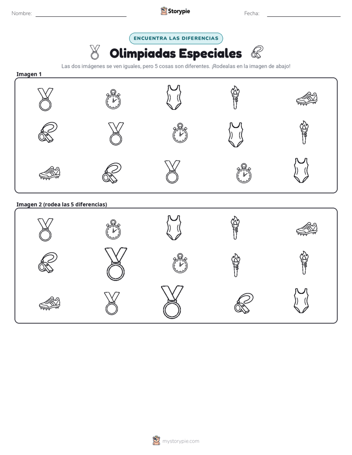 Encuentra la Diferencia