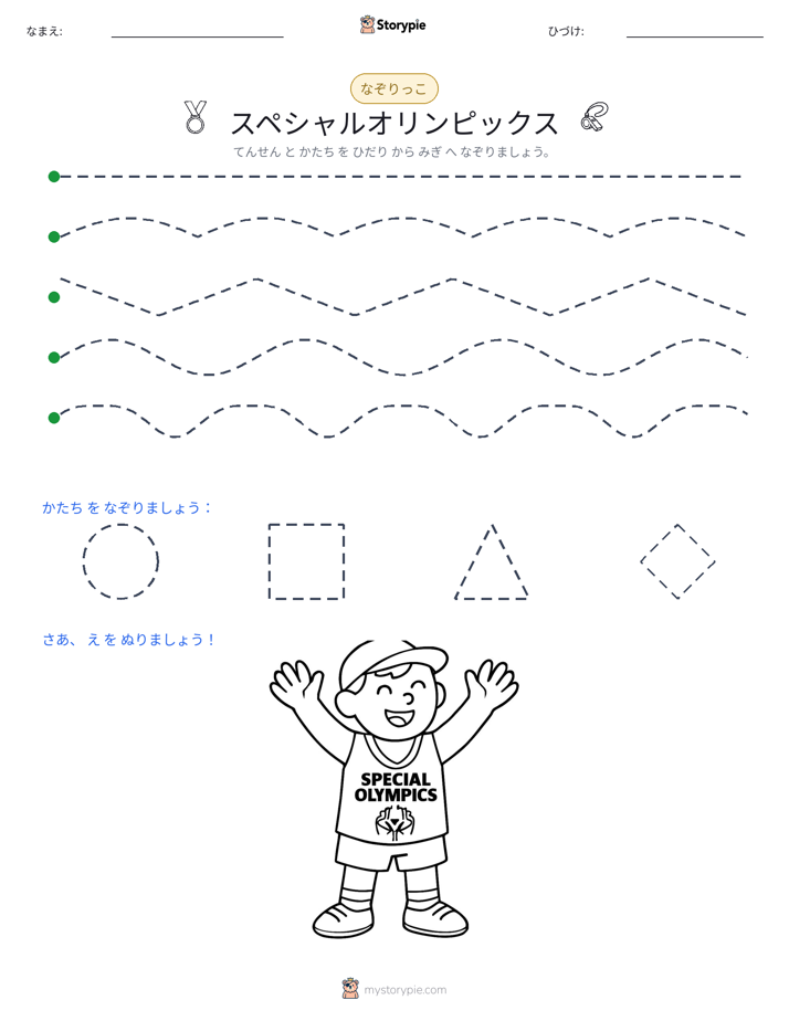 トレース