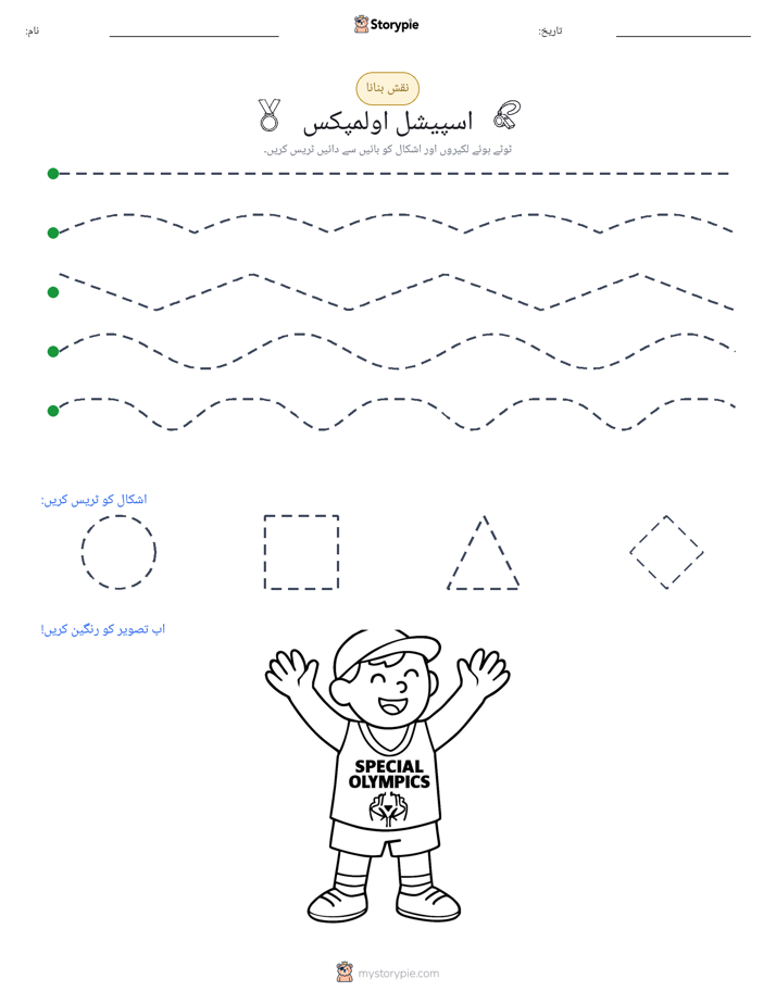 نقشہ بنانا