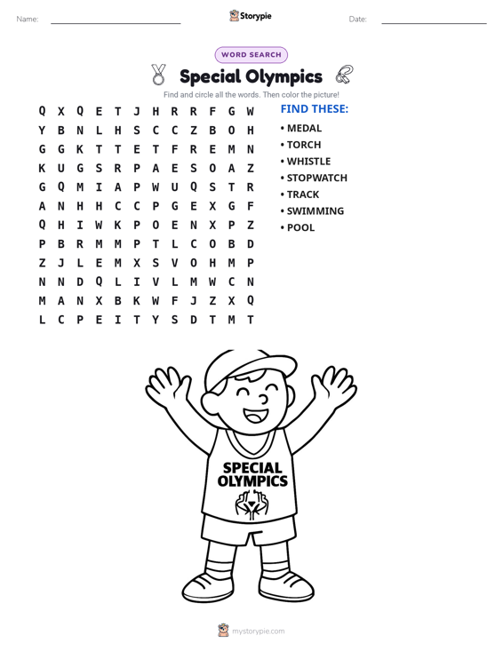 Word Search