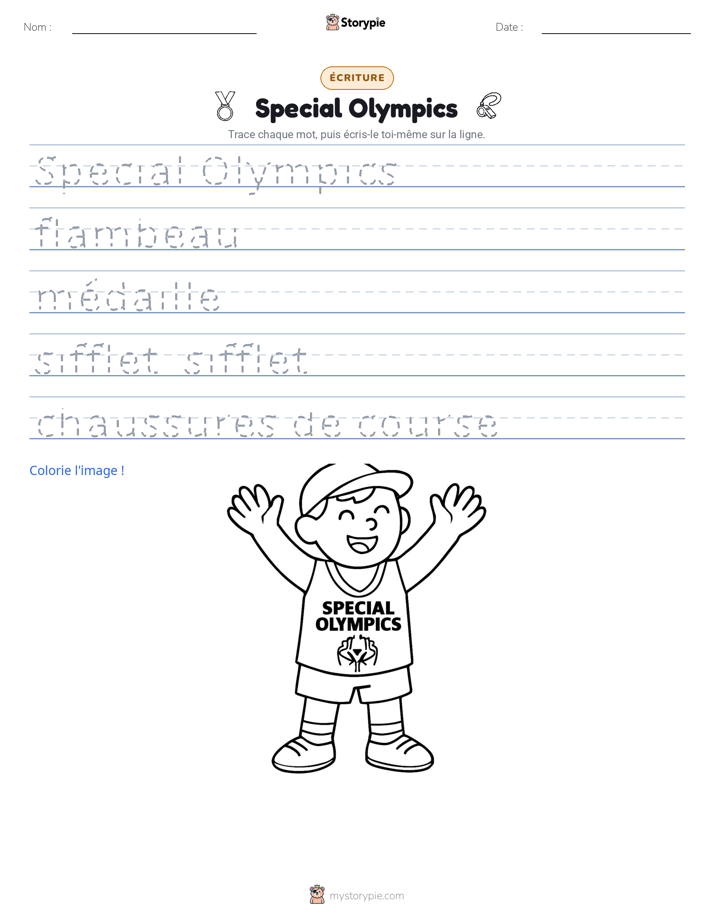 Pratique d'écriture