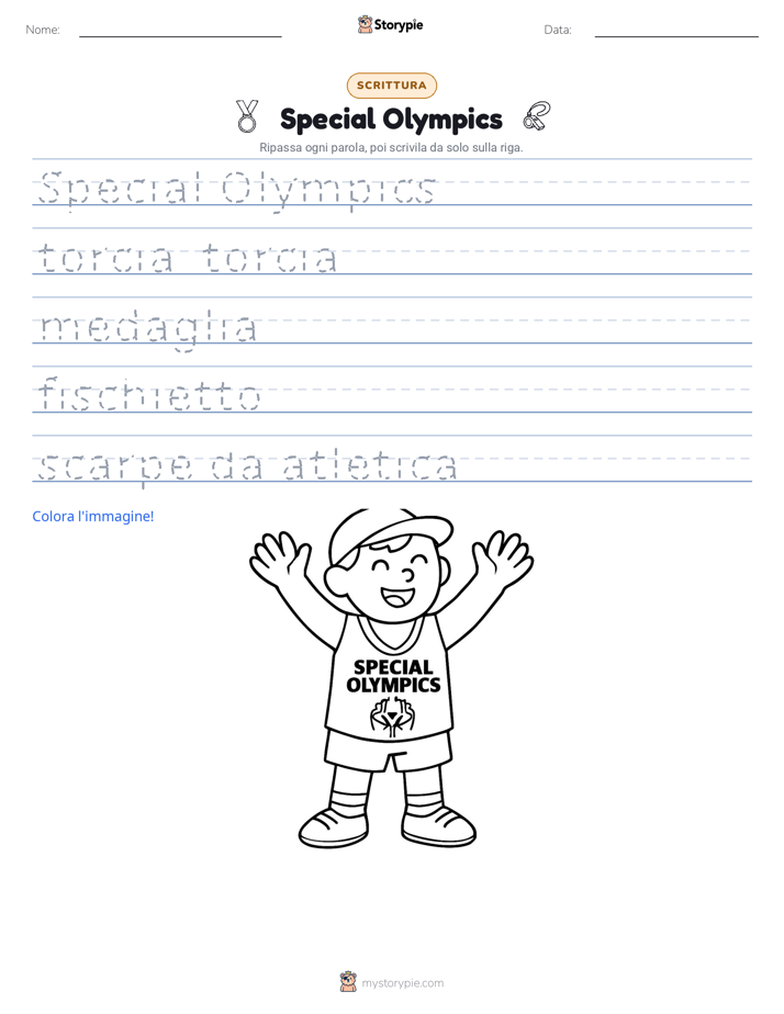 Pratica di Scrittura
