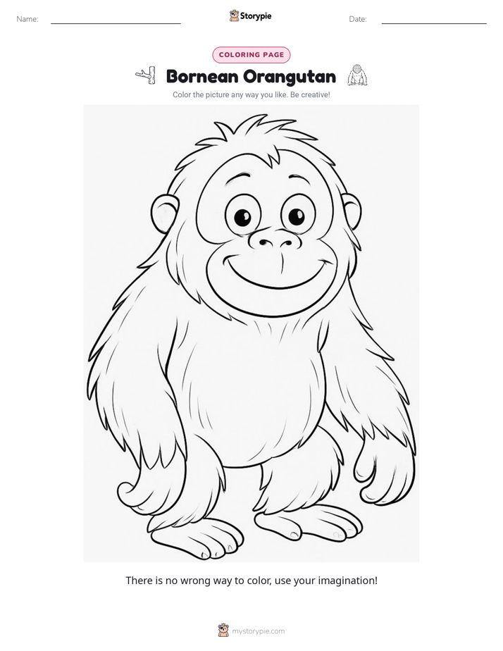 Coloring Page